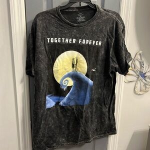 Nightmare Before Christmas size Large